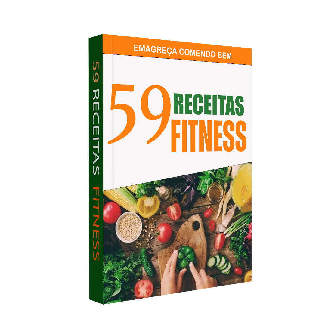 59 Receitas Fitness